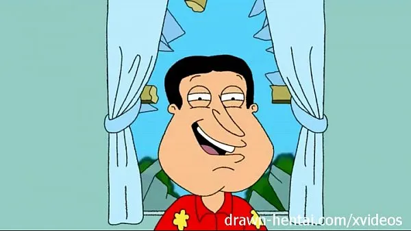 HD Family Guy Hentai - 50 shades of Lois Filem tenaga