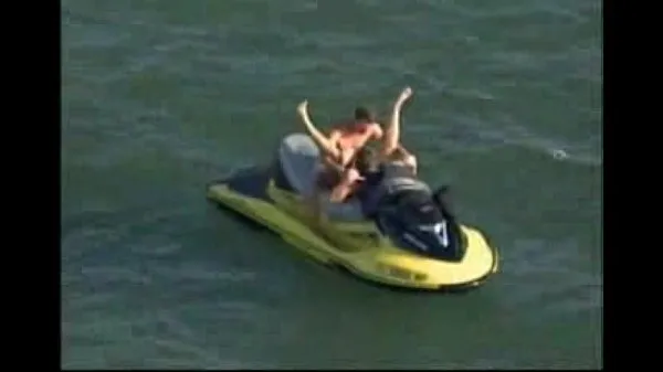 HD jetski sex caught on tape energiefilms