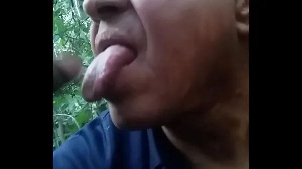 HD Old Ugly Latino Sucking My Cock phim năng lượng