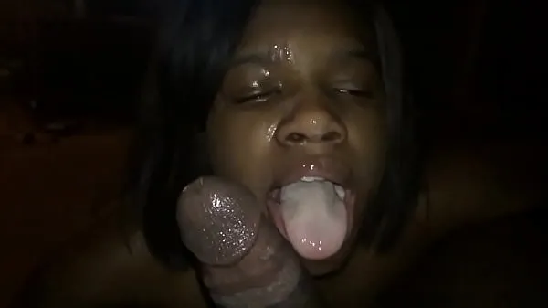 HD Freak ebony facial energetické filmy