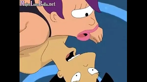 Películas de energía futurama porno HD