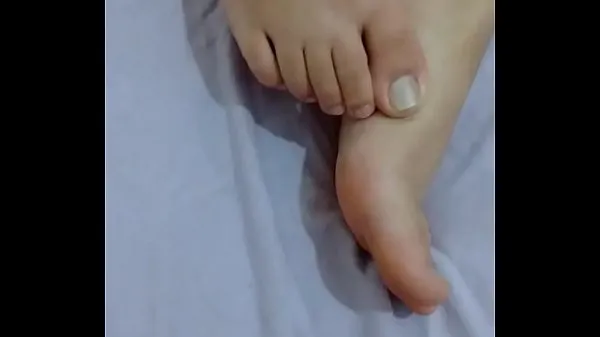 HD cute little foot phim năng lượng