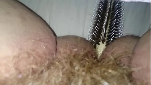 HD Fucking my wet hairy pussy and ass energy Movies