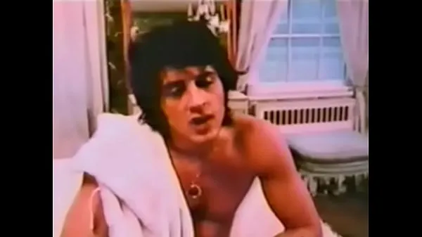 HD Sylvester Stallone Frontal Nude in Italian Stallion (1970 energifilm