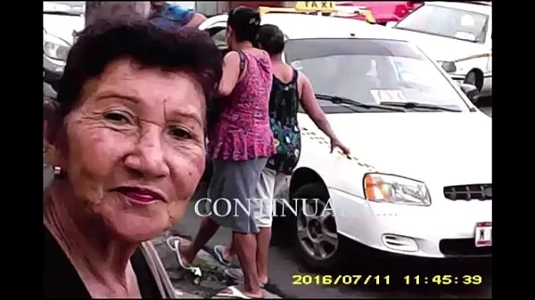 Películas de energía Amateur la abuela chupando HD