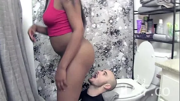 HD Nikki Ford Toilet Farts in Mouth energy Movies