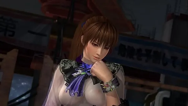 HD MOD DOA5LR] d. or Alive 5 Last Round 30 AYANE VS KASUMI energy Movies