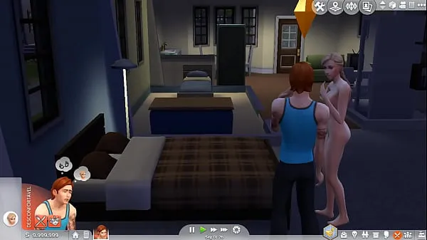 HD The Sims 4 adulto Enerji Filmleri