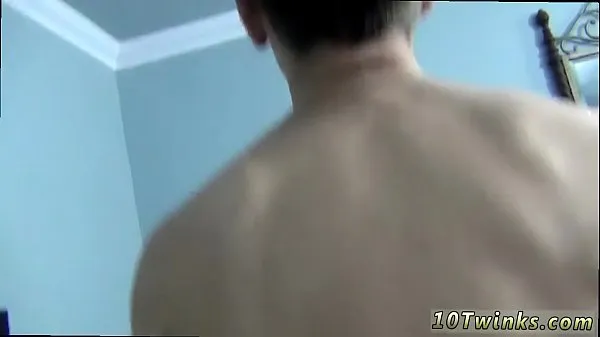 HD Really cute guys having gay sex movie Bareback Twink Boy POV energiaelokuvat