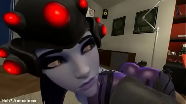 HD Widowmaker HeadScissor SEXY Animation 2017 エネルギー映画