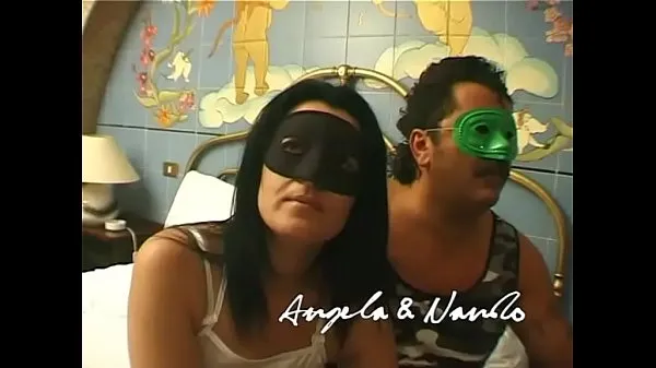 Filmy HD Italian amateur couple fucking in mask energetyczne