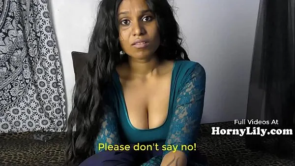 أفلام الطاقة عالية الدقة Bored Indian Housewife begs for threesome in Hindi with Eng subtitles