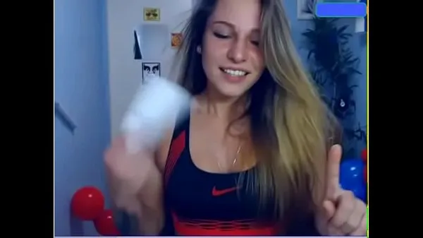 HD cute teen hot cam show energetické filmy