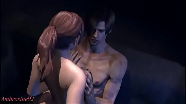 HD-Claire Redfield Nightmare Fuck Regel 34 Animated-clEnergiefilme