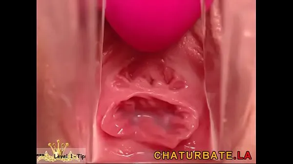 Filmes de energia Gyno Cam Close-Up Vagina Cervix Siswet19 - meu chat em HD