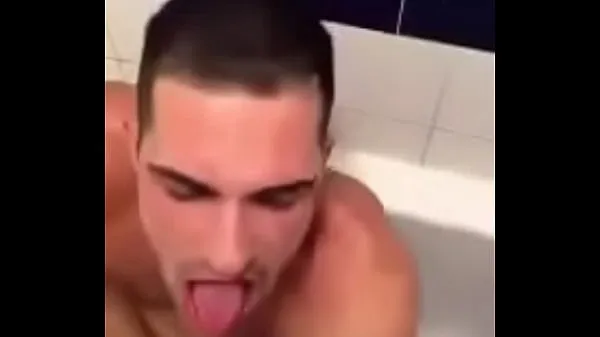 Películas de energía Gostoso sendo mijado pelo negão (piss HD