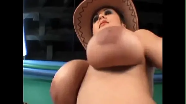 Films HD La cow-girl mexicaine Jaylene Rio sort du bikini énergie