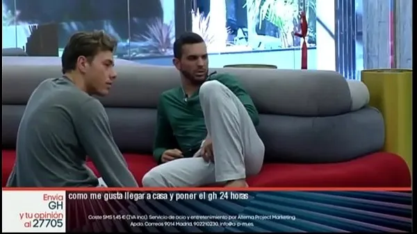 HD Испанский Big Brother Bulge / Suso Gran Hermano 16энергетические фильмы