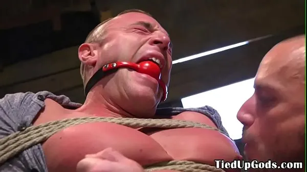 HD-Ripped BDSM Dom Peitschen Muskel Subs SchwanzEnergiefilme