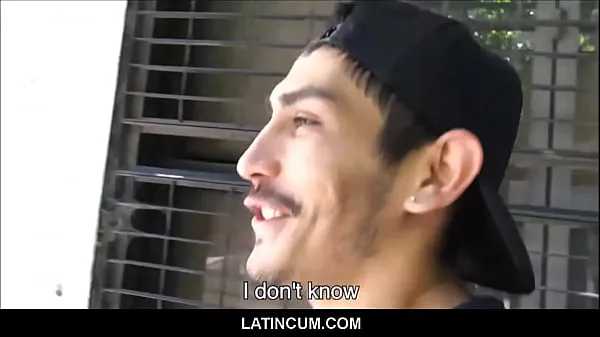 HD Latino Spanish Twink Amateur Fuck For Money POV energy Movies