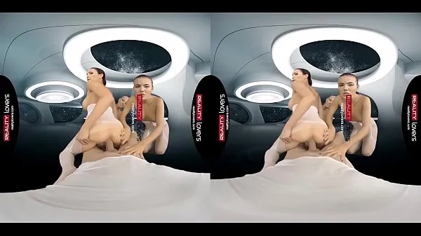 HD RealityLovers - Foursome Fuck in Outer Space energy Movies