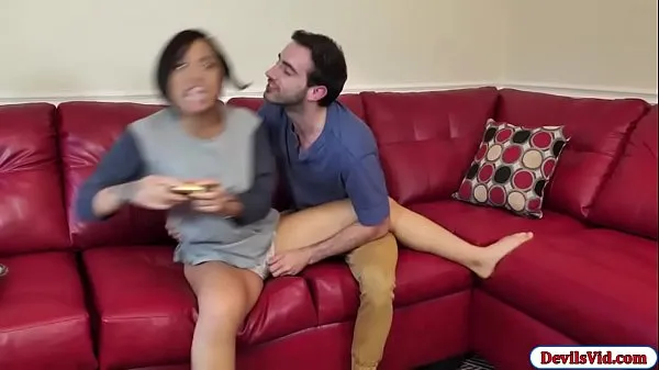 HD Cute Asian fucks bf and then squirts energy Movies