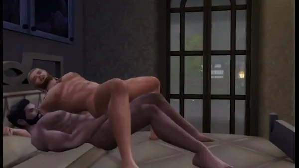 HD-Sims schwuler SexEnergiefilme