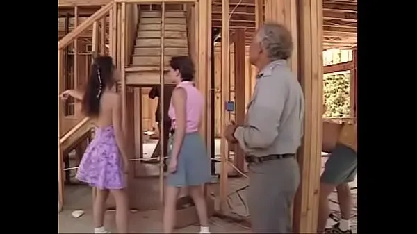 Películas de energía Sitio de construcción gangbang HD