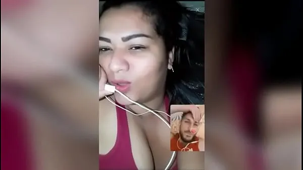 Películas de energía India bhabi sexy videollamada por teléfono HD