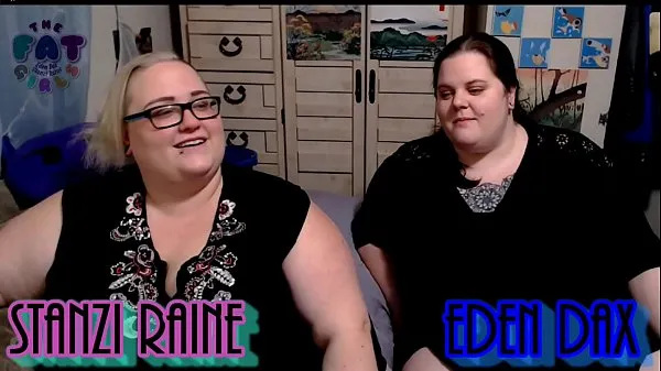 HD Zo Podcast X Presents The Fat Girls Podcast Hosted By:Eden Dax & Stanzi Raine Part 2 of 2 energy Movies