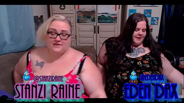 HD Zo Podcast X Presents The Fat Girls Podcast Hosted By:Eden Dax & Stanzi Raine Episode 2 Pt 1 energy Movies