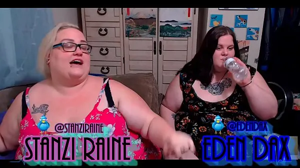 HD Zo Podcast X Presents The Fat Girls Podcast Hosted By:Eden Dax & Stanzi Raine Episode 2 pt 2 energy Movies