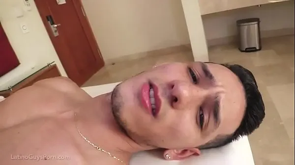 HD Latino Papi Displays Gorgeous Body energy Movies