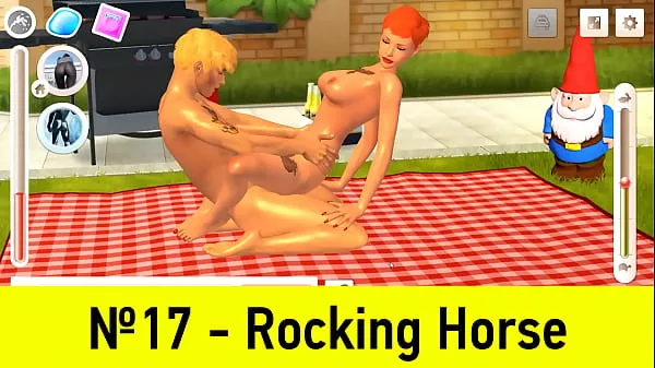 HD Top 20 MF Poses in Yareel 3D Sex Game energy Movies