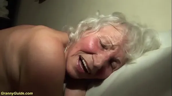 HD extreme horny 76 years old granny rough fucked energy Movies