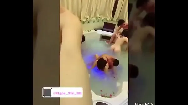 Ταινίες ενέργειας HD Vietnam bath together