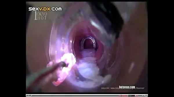 Películas de energía Chica japonesa recibe semen en su culo a través de la bomba (por Balbitos HD