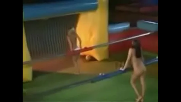 Film energi HD nude human foosball