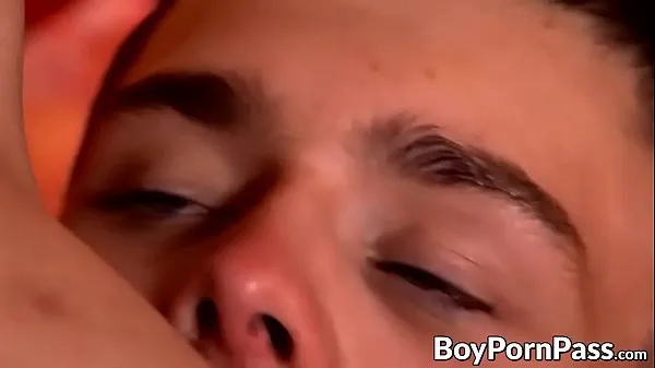 HD Twink boyfriend pounded to cumshot energiaelokuvat