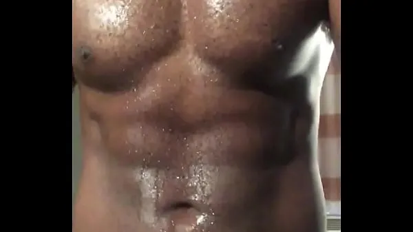 HD D WARRIOR Is Black, Hard & Wet (Preview 에너지 영화