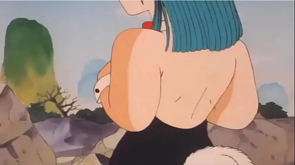 HD Bulma and Master Roshi energiájú filmek