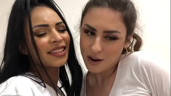 HD two lesbian and asmr about fuck a lot of pussy energetické filmy