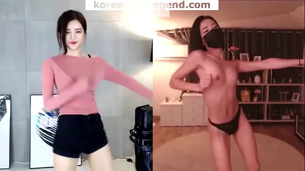 HD Kpop Nude Dance Fancam 에너지 영화
