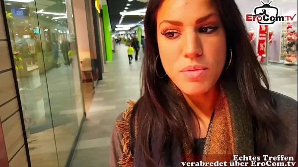 HD-Deutsche Amateur Latina Teen im Shoppingcenter abgeschleppt und POV gefickt mit viel spermaEnergiefilme