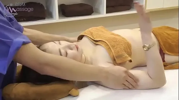 HD Vietnamese massage 에너지 영화