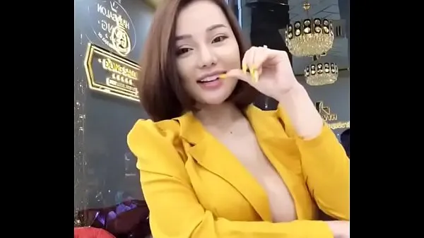HD Sexy Vietnamese Who is she energifilm