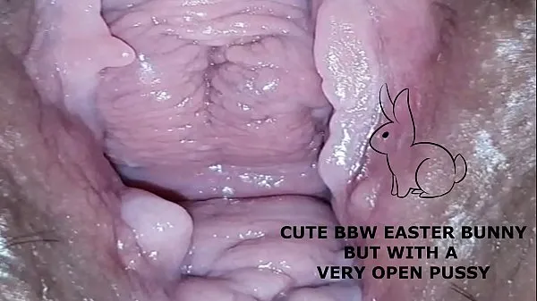 HD Cute bbw bunny, but with a very open pussy energy Movies