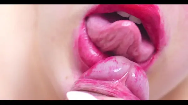 HD A Blowjob that You will Love-Closeup 에너지 영화