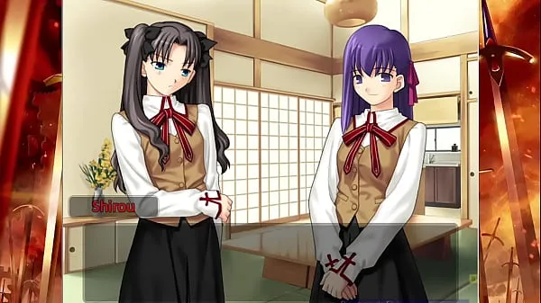 HD Fate Stay Night Realta Nua Day 5 Part 1 Gameplay (Español energy Movies