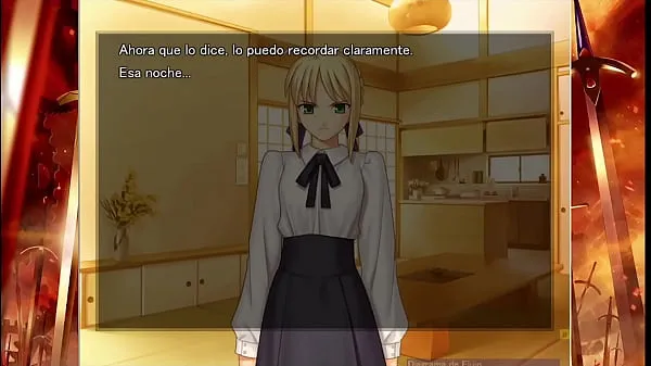 HD Fate Stay Night Realta Nua Day 5 Part 2 Gameplay (Español energy Movies